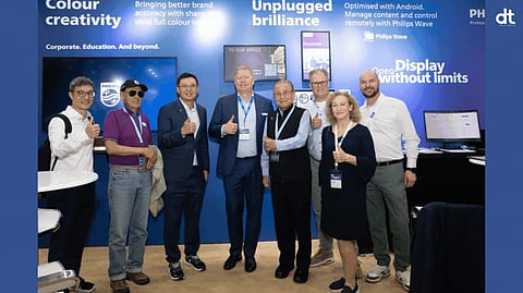 PPDS and E Ink Highlight 20-Year Partnership and Future ePaper Technology at Touch Taiwan 2025