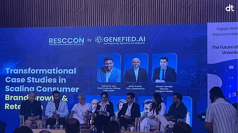 Genefied Unveils Lighthouse.AI at RESCCON 2025