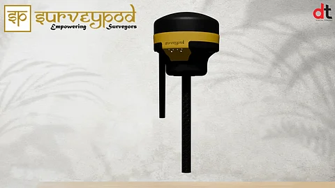 Nibrus Technologies Redefines Surveying with the Launch of SurveyPod