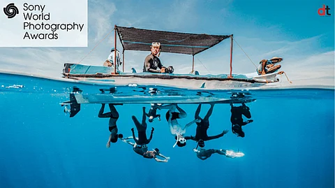 Zed Nelson Wins Prestigious Sony World Photography Awards 2025