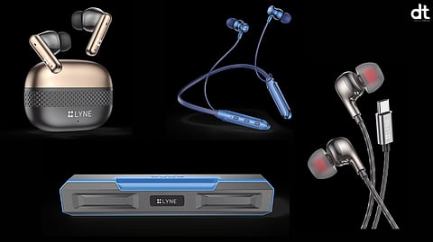 Lyne Originals Expands Audio Line with Feature-Packed Accessories