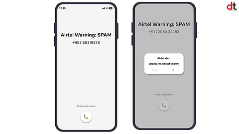 Airtel Expands AI-Powered Spam Detection to Global Calls and SMSes
