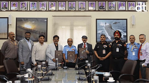 MiPhi and CENJOWS Partner to Launch AI Chair of Excellence for Defense Innovation