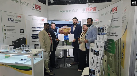 BPE Expands Global Footprint with $2M Power Solutions Deal in the Middle East