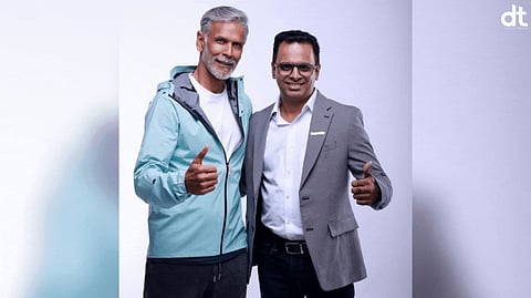 Kaspersky Teams Up with Milind Soman to Launch CYBERATHON, a Cyber Fitness Challenge