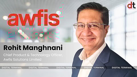 Awfis Solutions Names Rohit Manghnani As Its Chief Product & Technology Officer