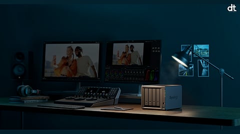 Synology Introduces DS925+ NAS and DX525 Expansion Unit