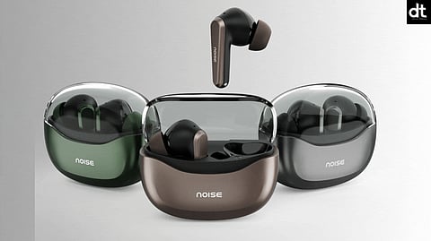 Noise Launches Buds VS601 with Transparent Case and 50-Hour Playtime