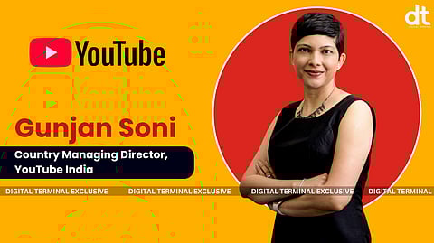 YouTube Appoints Gunjan Soni As Country Managing Director For India