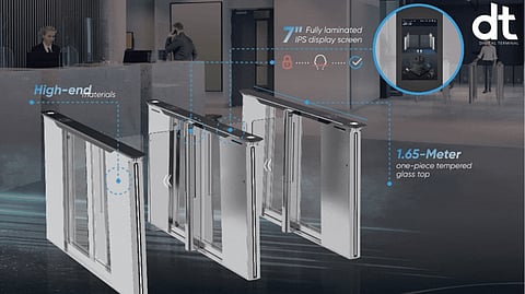 Hikvision Unveils Smart Swing Barriers and Turnstiles for Seamless Entrance Solutions