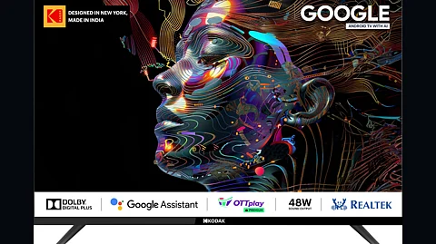Kodak and Blaupunkt Smart TVs Now at Unbeatable Discounts During Amazon Great Summer Sale