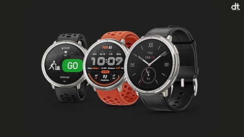 Amazfit Unveils Huge Discounts on Smartwatches for Amazon Great Summer Sale
