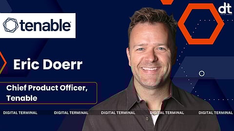 Tenable On-boards Eric Doerr as Chief Product Officer