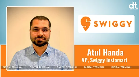 Swiggy Appoints Atul Handa As VP For Instamart