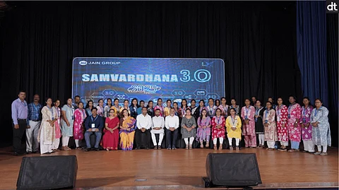 JAIN Group Hosts Samvardhana 3.0 to Empower and Inspire Educators