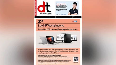 DT April Issue 2025