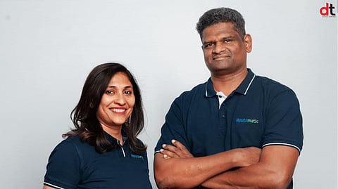 Routematic Raises $40 Million in Series C Funding