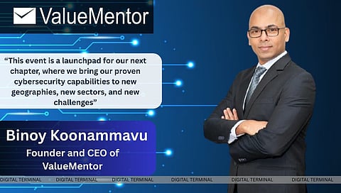 ValueMentor Returns to GISEC 2025, Showcasing Strategic Cyber Defense Innovations
