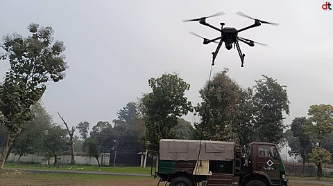 Defense-Tech Startup Zebu Raises $1 Million in Pre-Series A Round