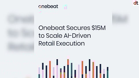 Onebeat Secures $15M to Expand AI-Driven Retail Platform into U.S. Market
