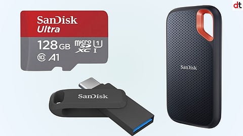Celebrate National Technology Day with SanDisk’s High-Performance Storage Solutions