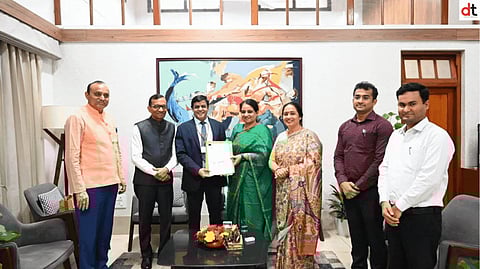 IN-SPACe and Govt. of Karnataka Join Forces to Build Space Tech Centre and Manufacturing Park