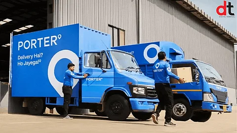 Porter Secures Series F Funding Led by Kedaara Capital and Wellington Management