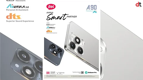 itel Launches New A90 Smartphone with AI Assistant