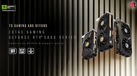 ZOTAC to Showcase its Ground-breaking Innovations at COMPUTEX 2025