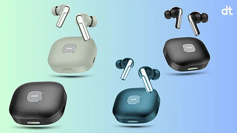 Truke Launches Buds Mega 9 with Premium Leather Finish