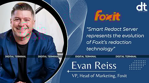 Foxit Unveils AI-powered Smart Redact Server to Boost Enterprise Data Privacy