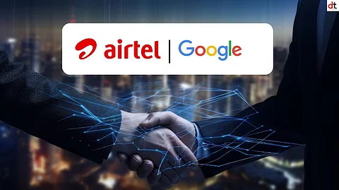 Airtel and Google Team Up to Offer Free Cloud Storage to Millions of Users