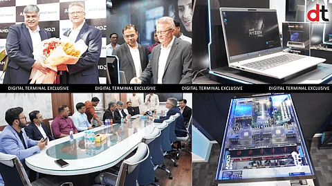 AMD and Best Hawk Unveil State-of-the-Art Center of Excellence in Noida