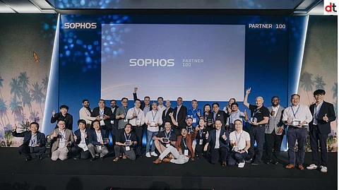 Sophos Honours Top Partners at India and SAARC Partner Awards 2025