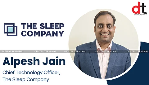 The Sleep Company Appoints Alpesh Jain as Chief Technology Officer