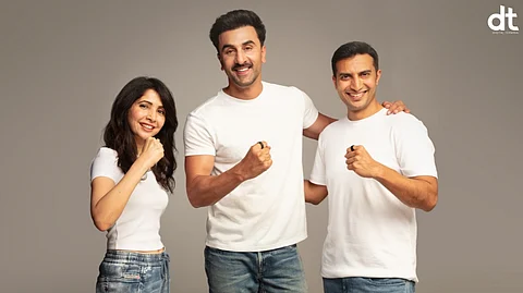 Bollywood Star Ranbir Kapoor Debuts in Gabit’s Revolutionary Health Ad