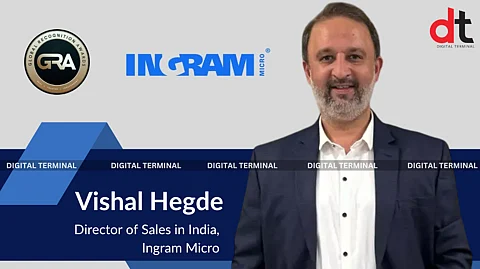 Ingram Micro Fuels Leadership Growth for Vishal Hegde Though Talent Development Program