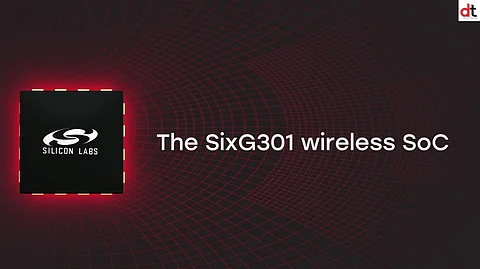 Silicon Labs Launches Series 3 SoCs with Breakthrough 22nm Wireless Technology for IoT