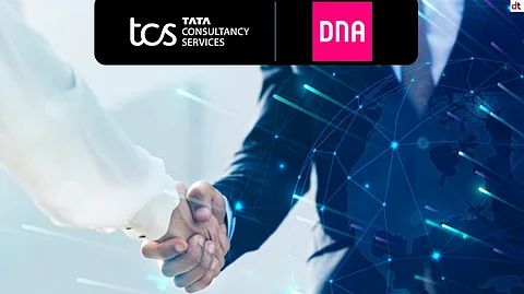 TCS Signs Five-Year Deal with DNA to Lead Major Cloud Migration Initiative