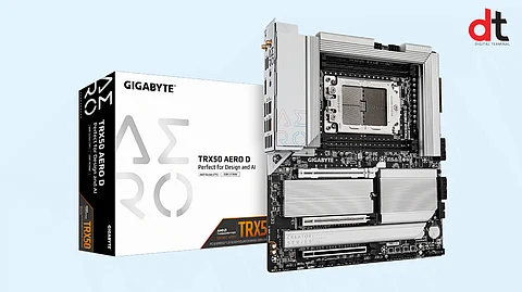 GIGABYTE TRX50 Motherboards Receive Latest BIOS Update
