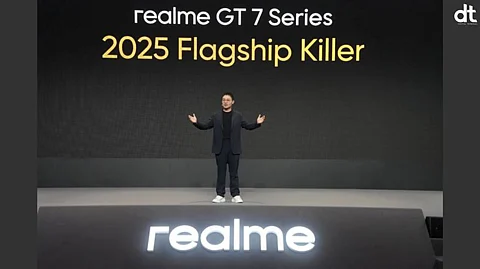 Realme GT 7 Series Launched in India with Dimensity 9400e Chipset