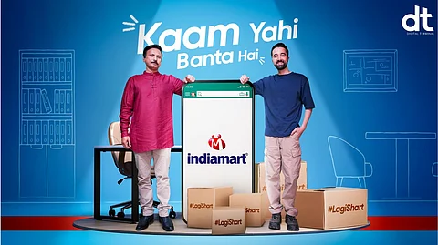 IndiaMART Launches ‘Kaam Yahin Banta Hai’ Campaign to Reinforce Buyer Trust