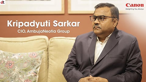 Canon India Empowers Ambuja Neotia Group with its Office Automation Solutions