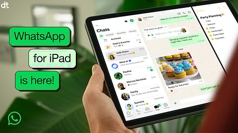 WhatsApp for Apple iPad Officially Launches on the App Store