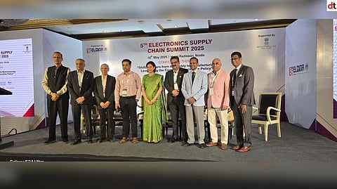 CP PLUS Leads ‘Make in India’ Drive at ELCINA’s 5th Supply Chain Summit