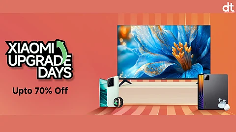 Xiaomi Launches Upgrade Days Sale with Unmatched Deals on Smartphones & Tablets