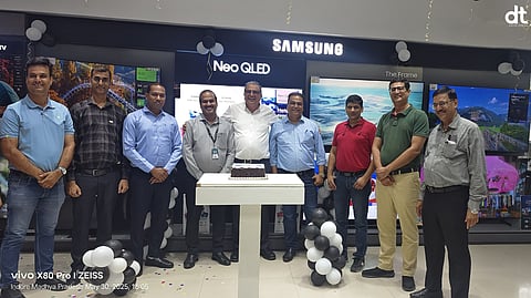 Samsung 8K Vision AI Smart TV Now Available at Lotus Electronics