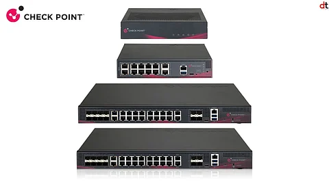 Check Point Unveils AI-Powered Branch Office Gateways with 4x Threat Prevention Performance