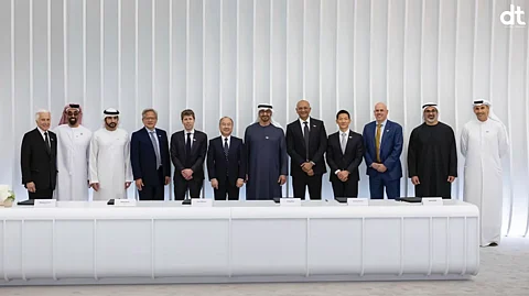 Global Tech Titans Unite to Launch ‘Stargate UAE’ AI Supercluster in Abu Dhabi