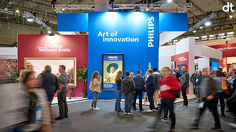 PPDS to Unveil Next-Gen Philips dvLED and Signage at InfoComm 2025